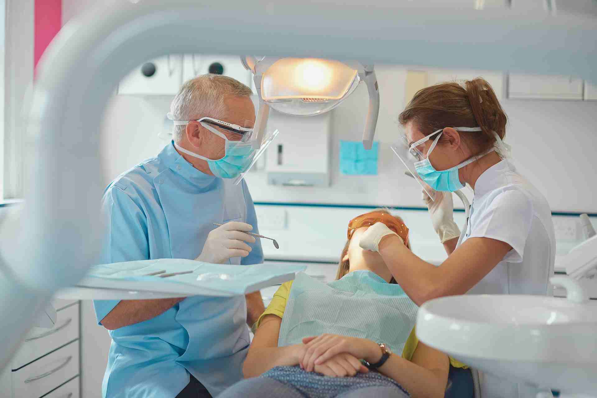 Dentist in Center Line, MI